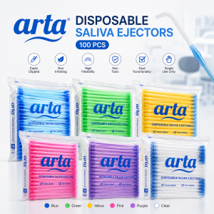 arta-disposable-saliva-ejector-100pcs-all-colors